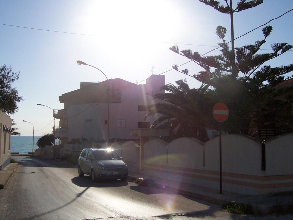 Villa Marina Scoglitti Exterior photo