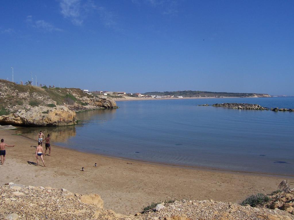 Villa Marina Scoglitti Exterior photo